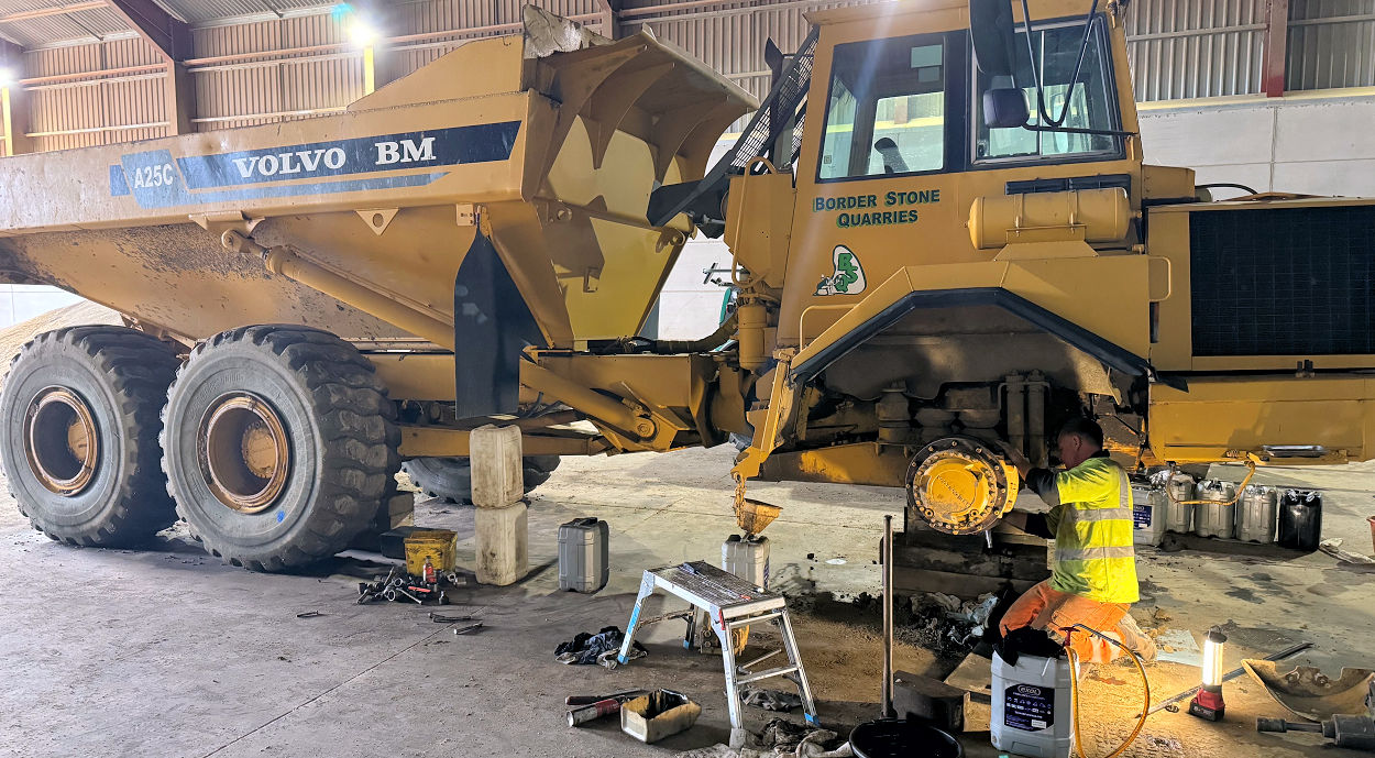 Cumbria Plant and Hose