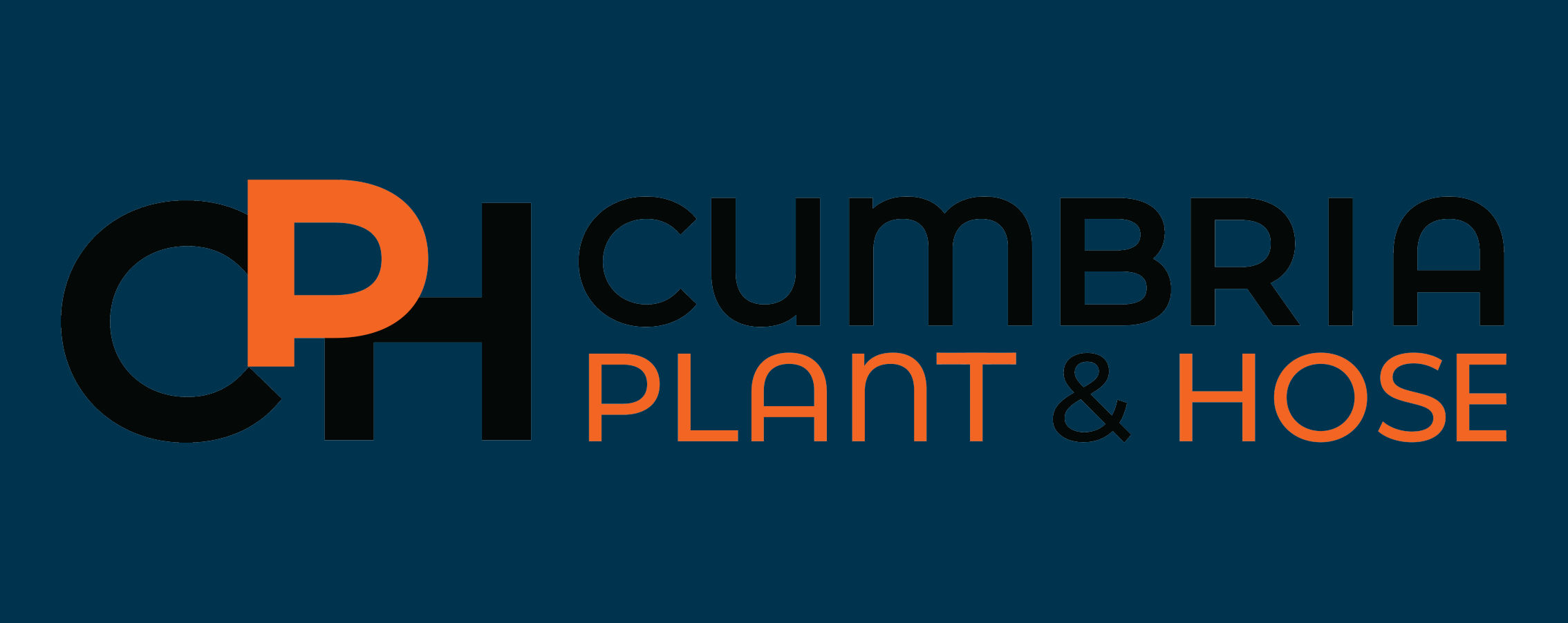 Cumbria Plant and Hose Logo